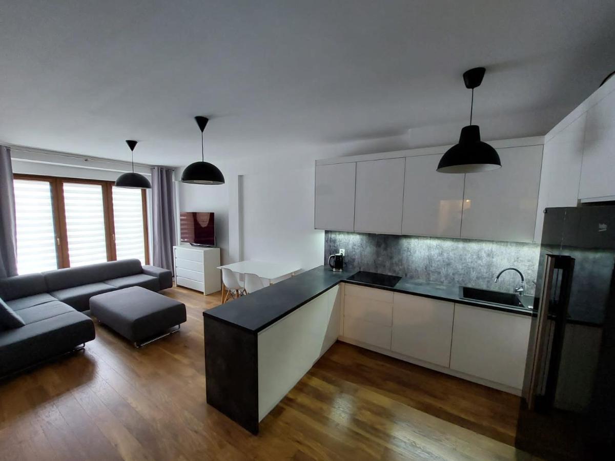 Apartament Reformacka Величка Экстерьер фото
